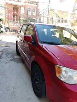 دودج جراند كارافان